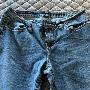 Ana bootcut jeans